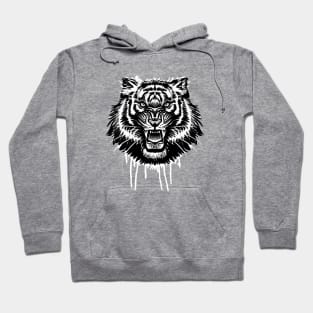 Tiger Hoodie